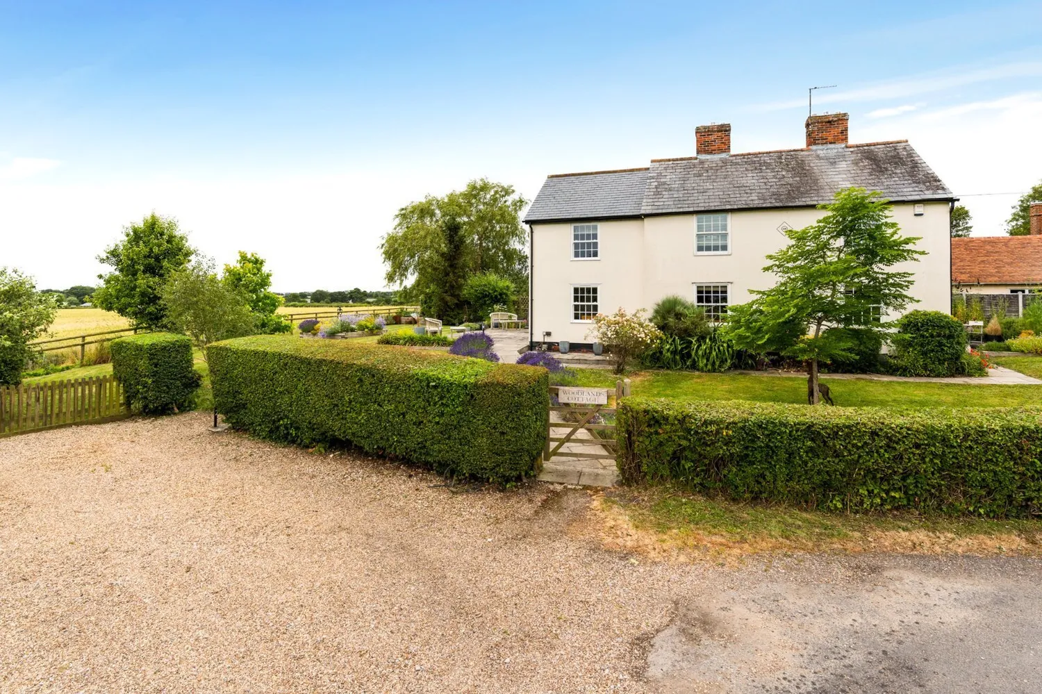 Woodlands Cottage, Rectory Road, CO6 photo 39