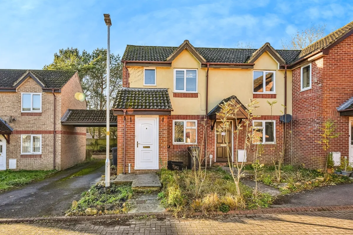 Rupert Close, Devizes