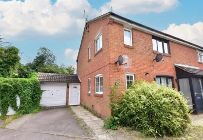 Roman Gardens, Kings Langley, WD4