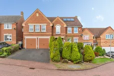 Hadleigh Close, Grantham