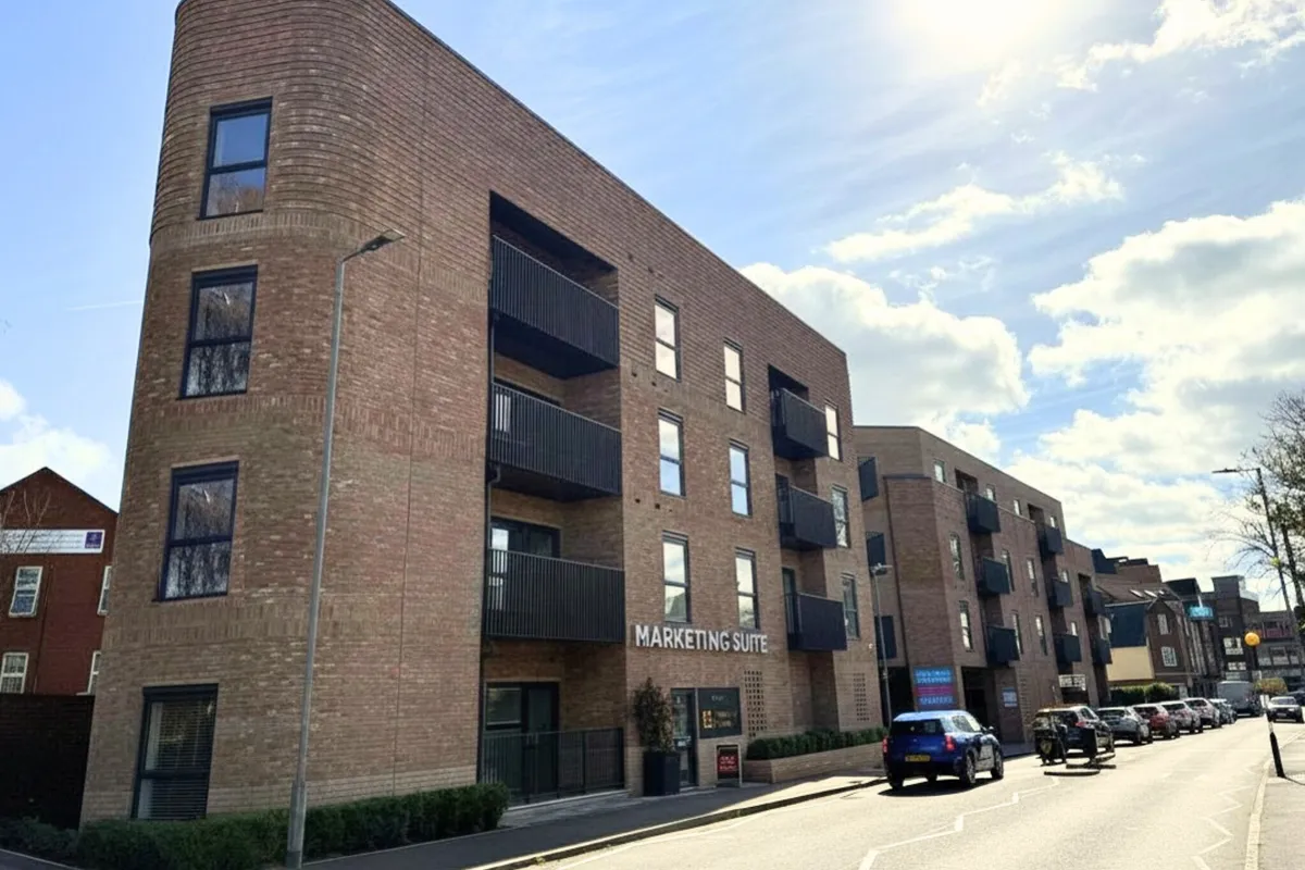 Brentwood Central, Western Road, Brentwood