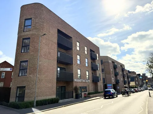 Brentwood Central, Western Road, Brentwoodphoto