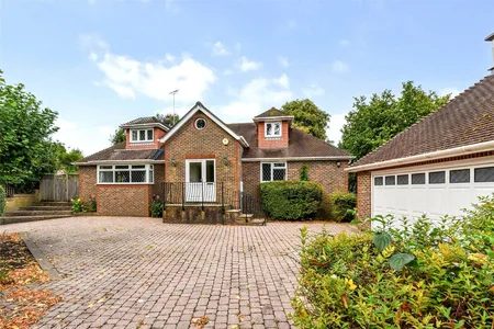 Houghton Lane, Bury, RH20