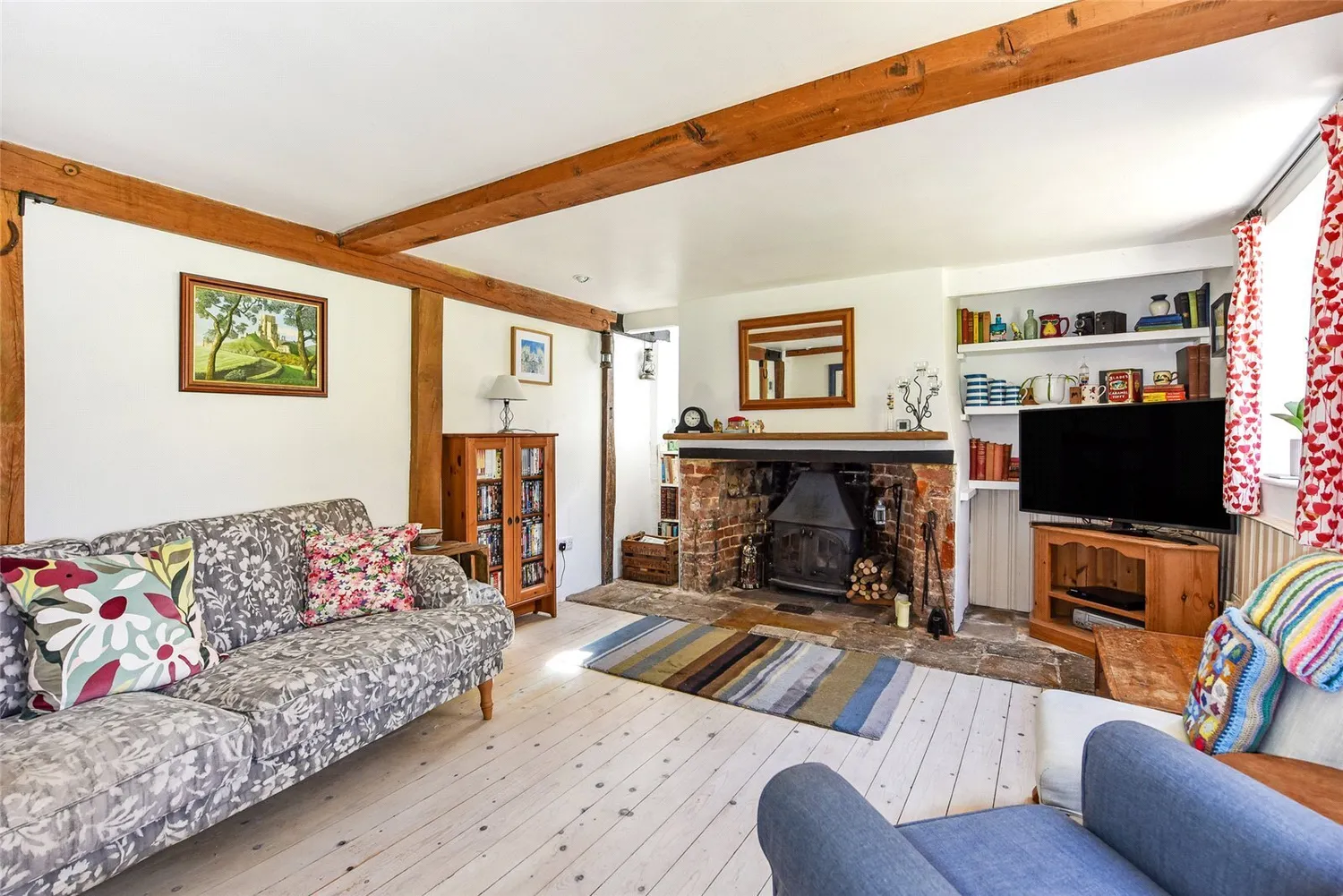 The Warren, West Dean, PO18 photo 4