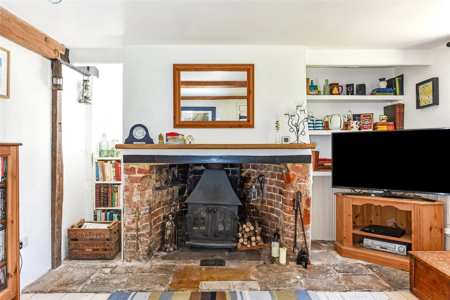 The Warren, West Dean, PO18 photo 7