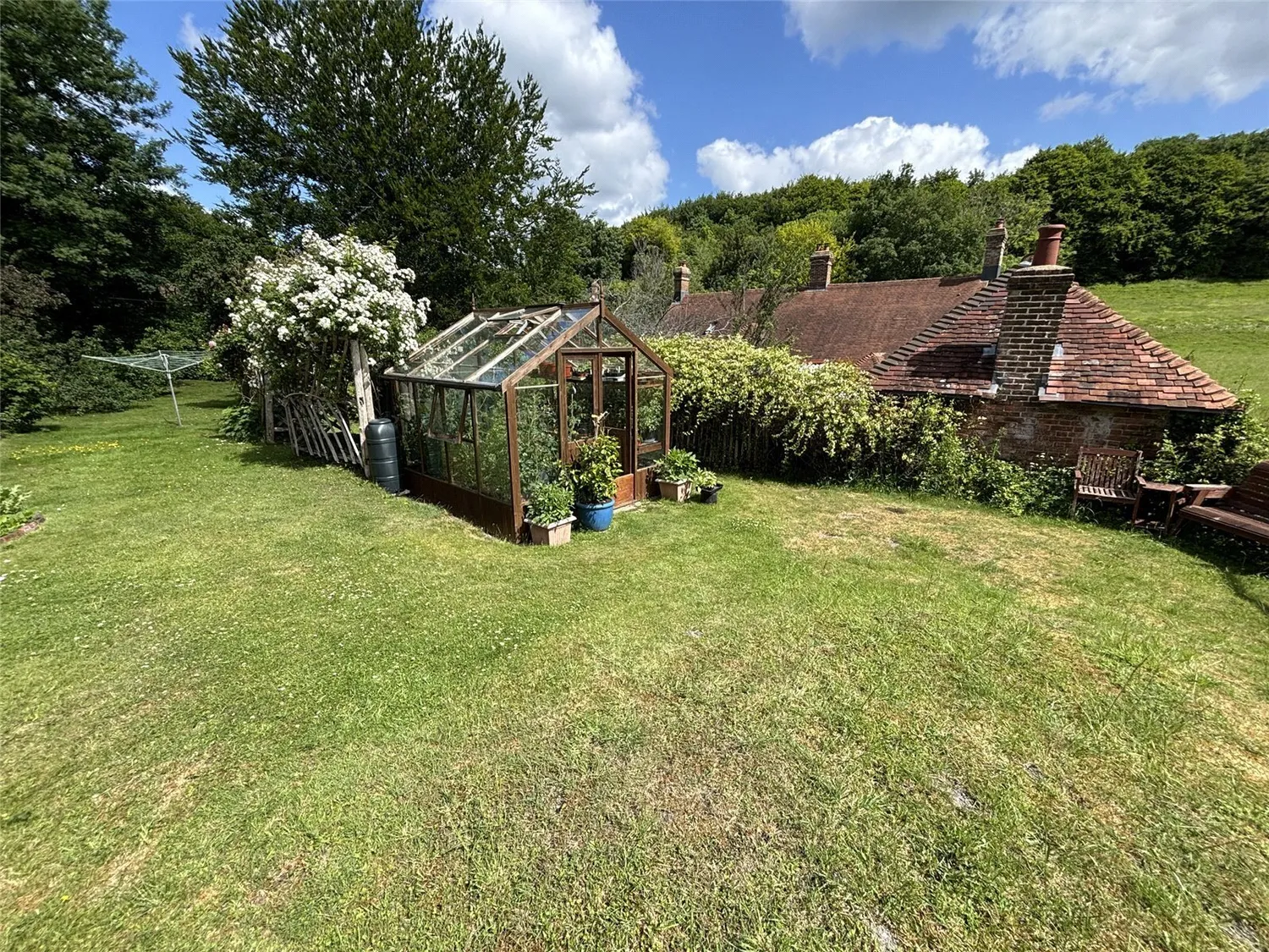 The Warren, West Dean, PO18 photo 19