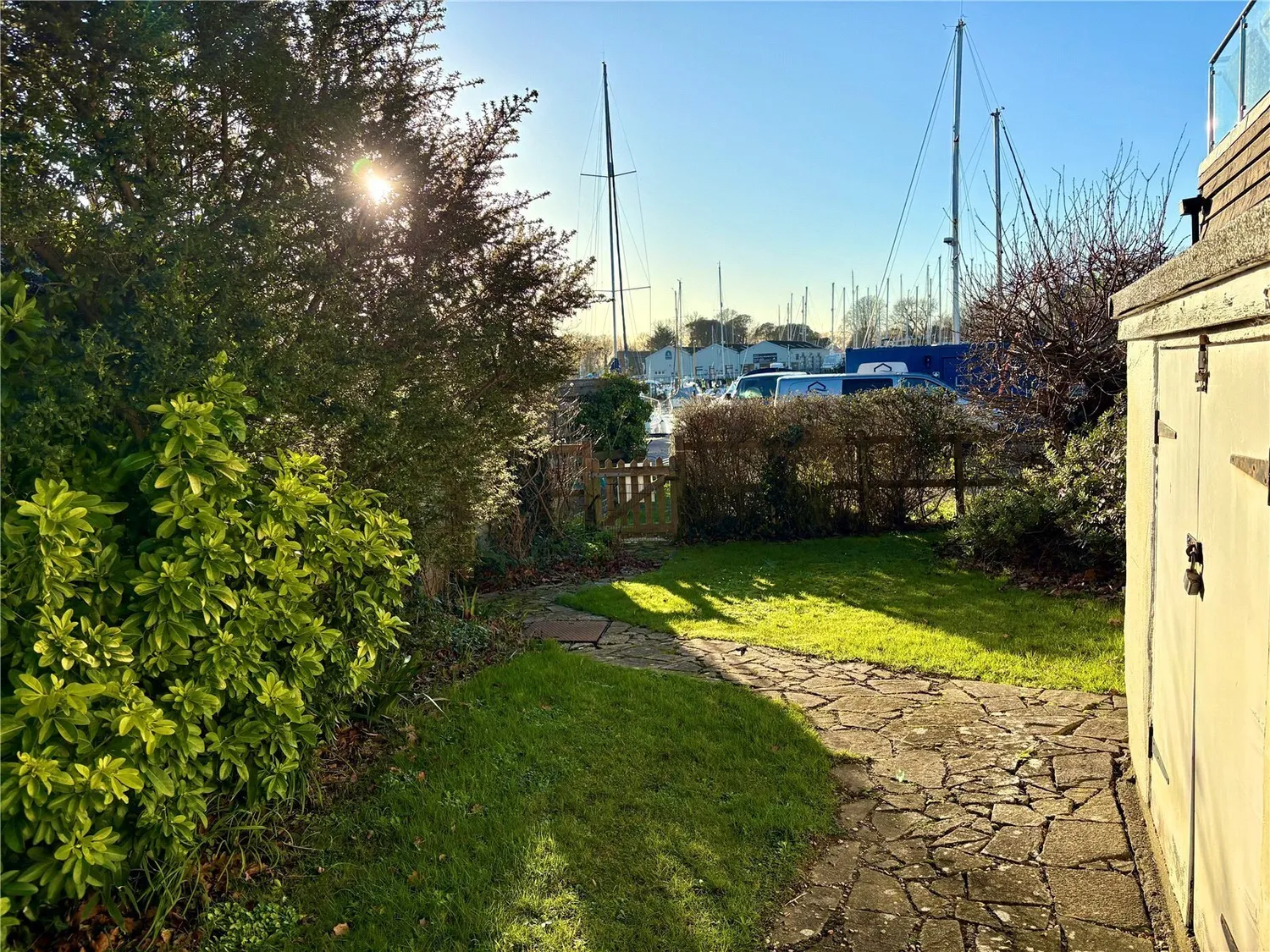 Pool House, Lock Lane, PO20 photo 16