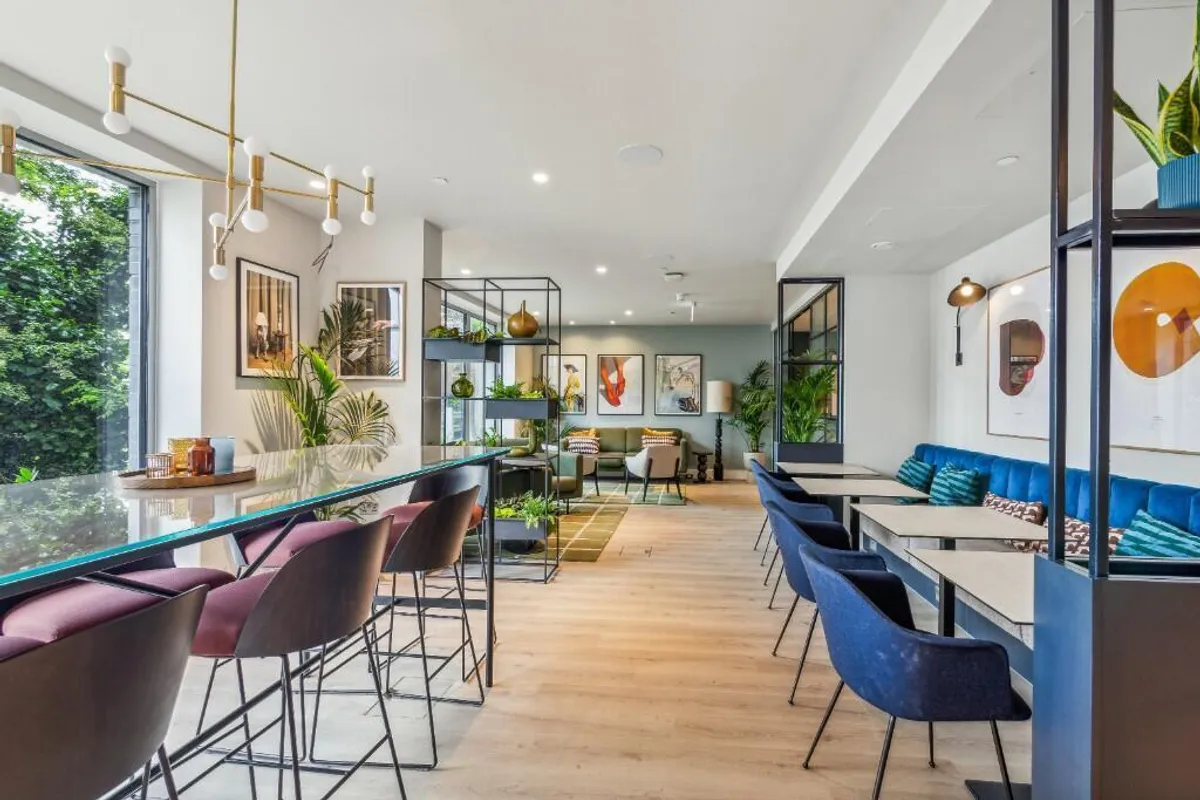 The Apiary, The Mall, Ealing