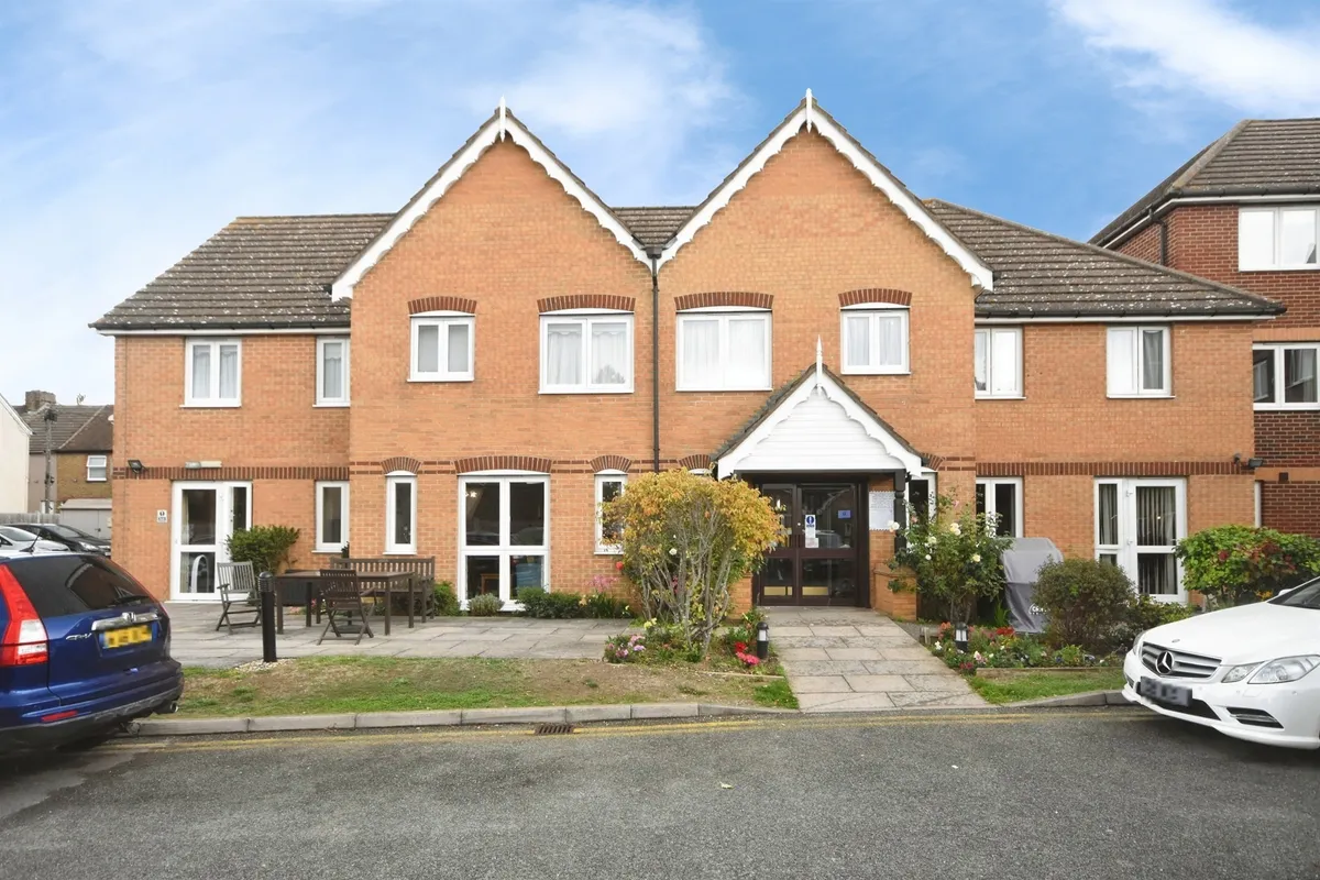 Railway Street, Braintree