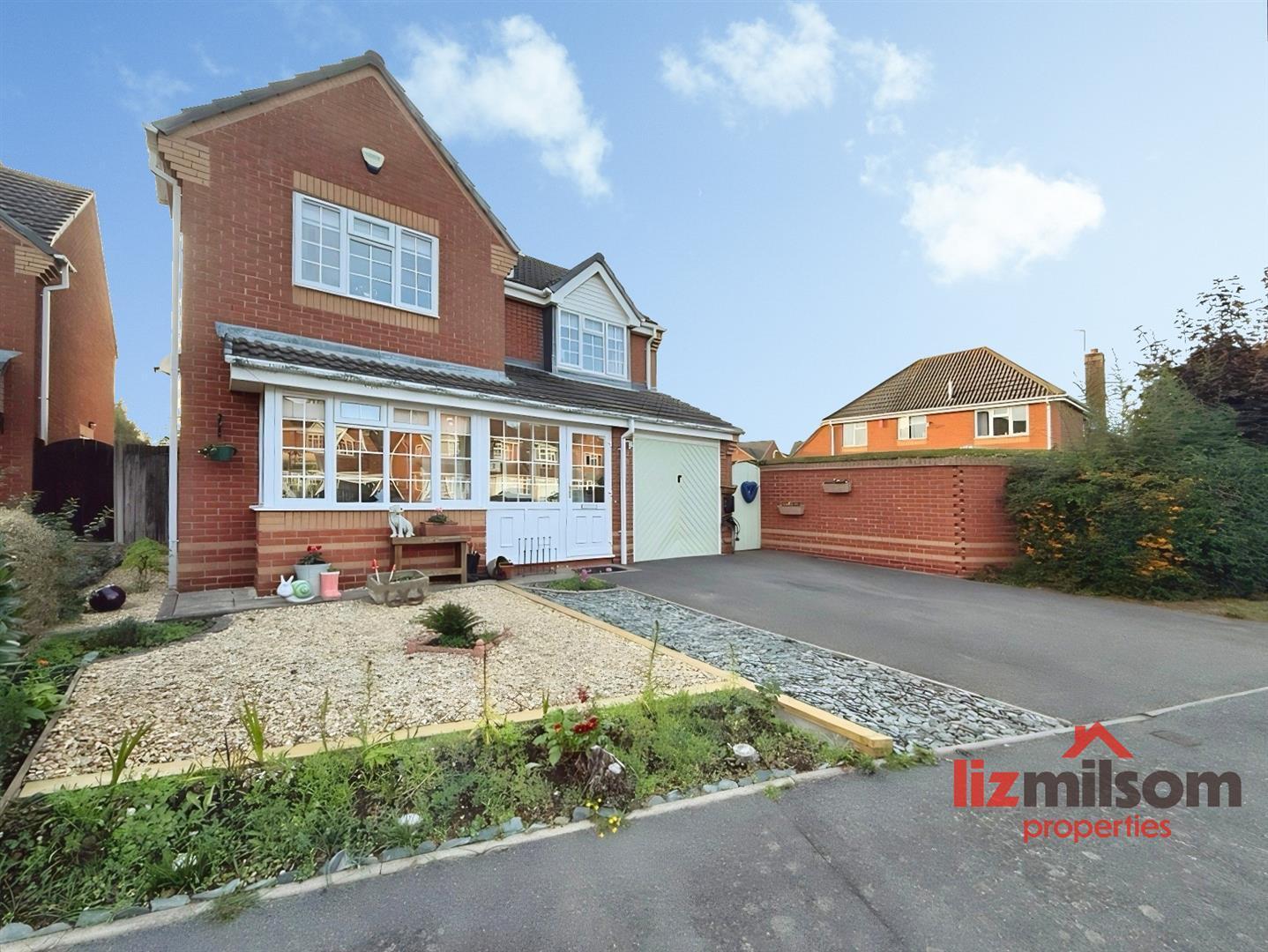 De Ruthyn Close, Moira, Swadlincote Image 1