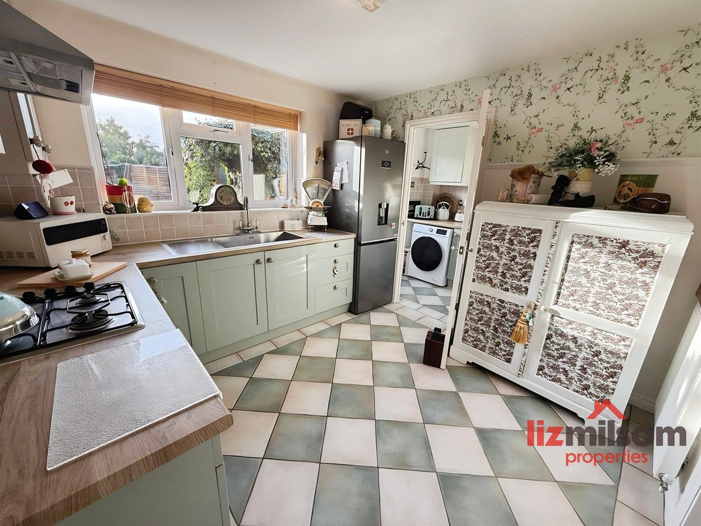 De Ruthyn Close, Moira, Swadlincote Image 3