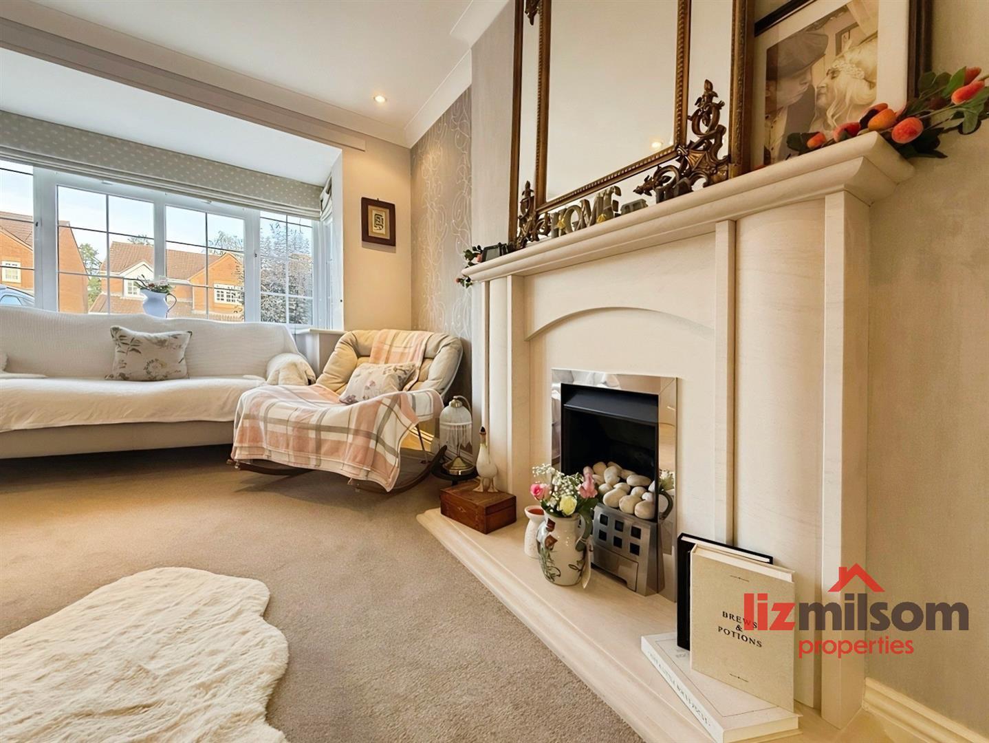 De Ruthyn Close, Moira, Swadlincote Image 6