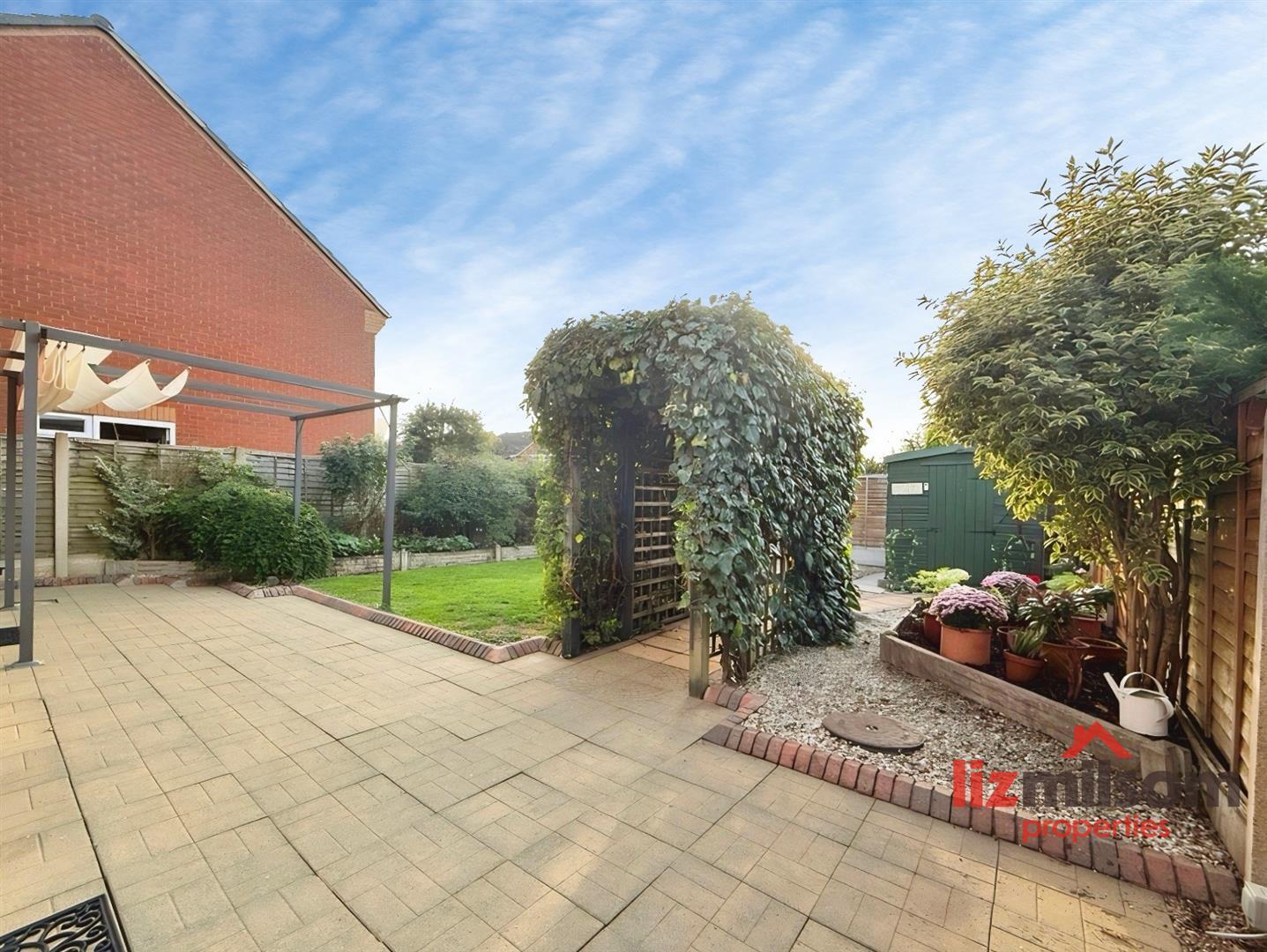 De Ruthyn Close, Moira, Swadlincote Image 24