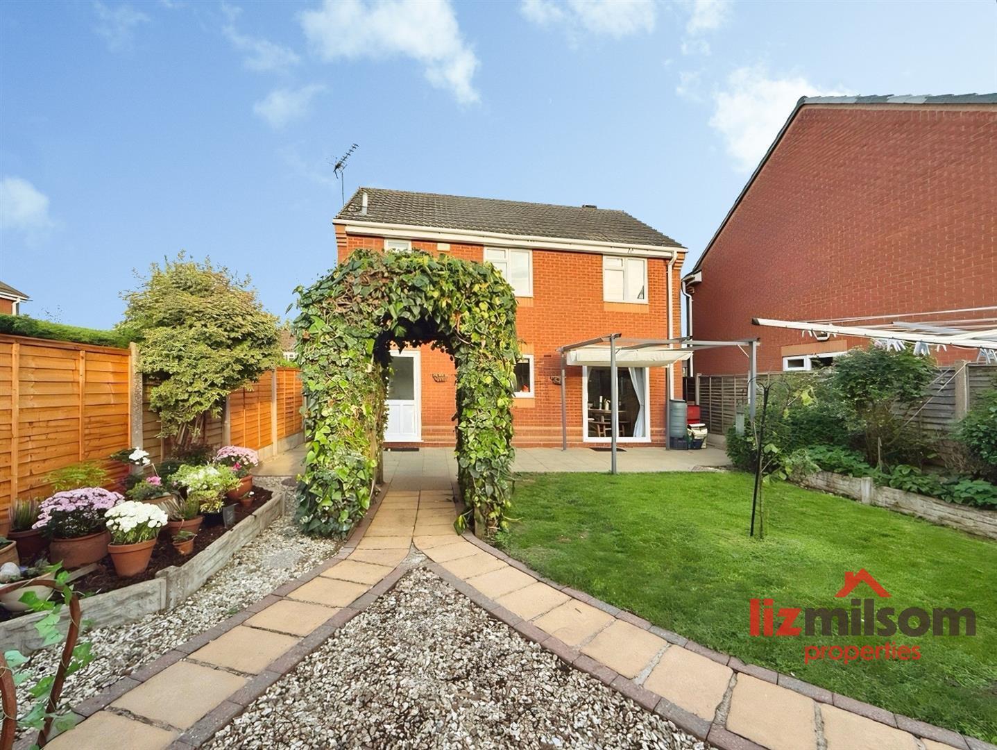 De Ruthyn Close, Moira, Swadlincote Image 25