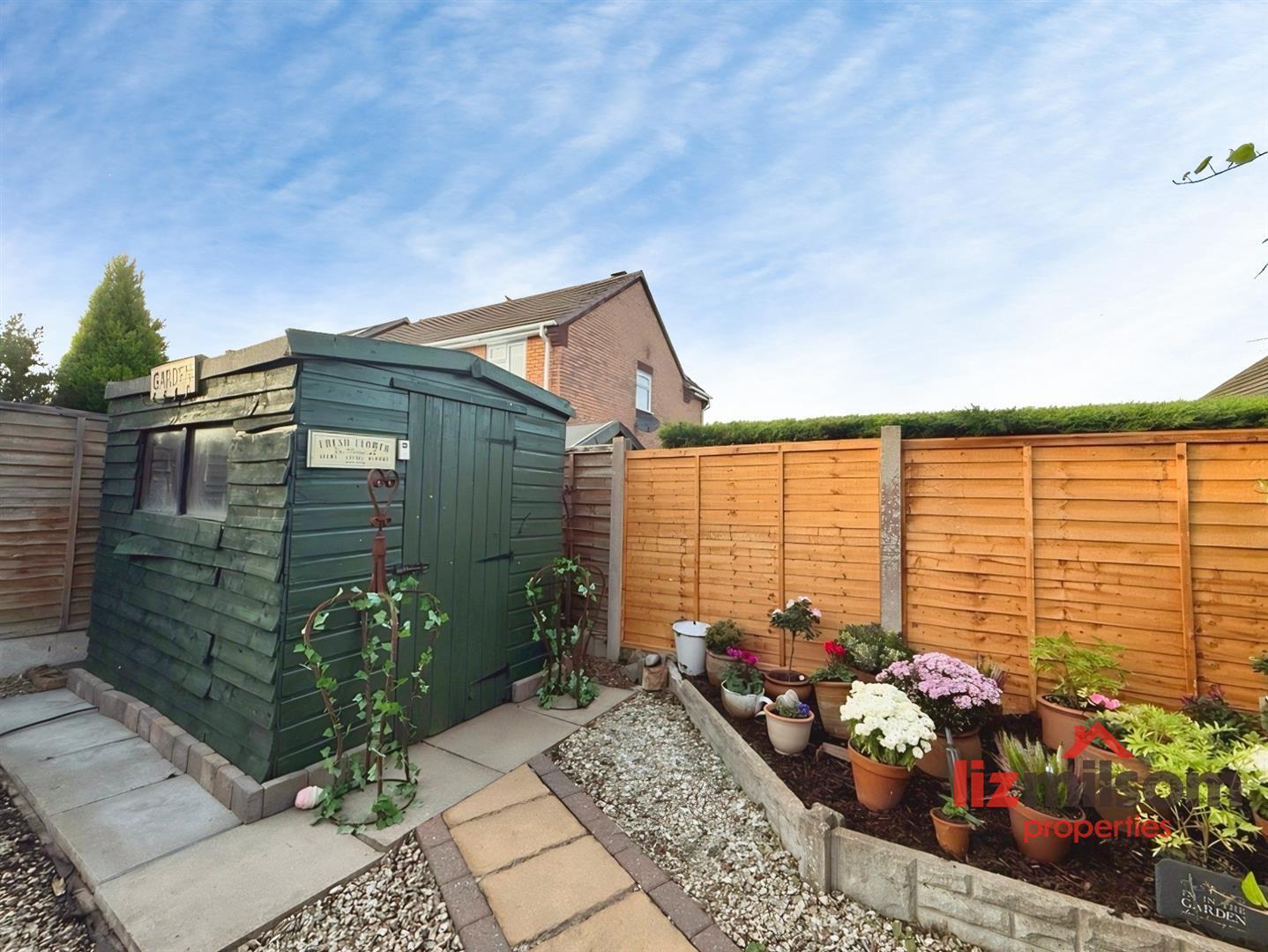 De Ruthyn Close, Moira, Swadlincote Image 27