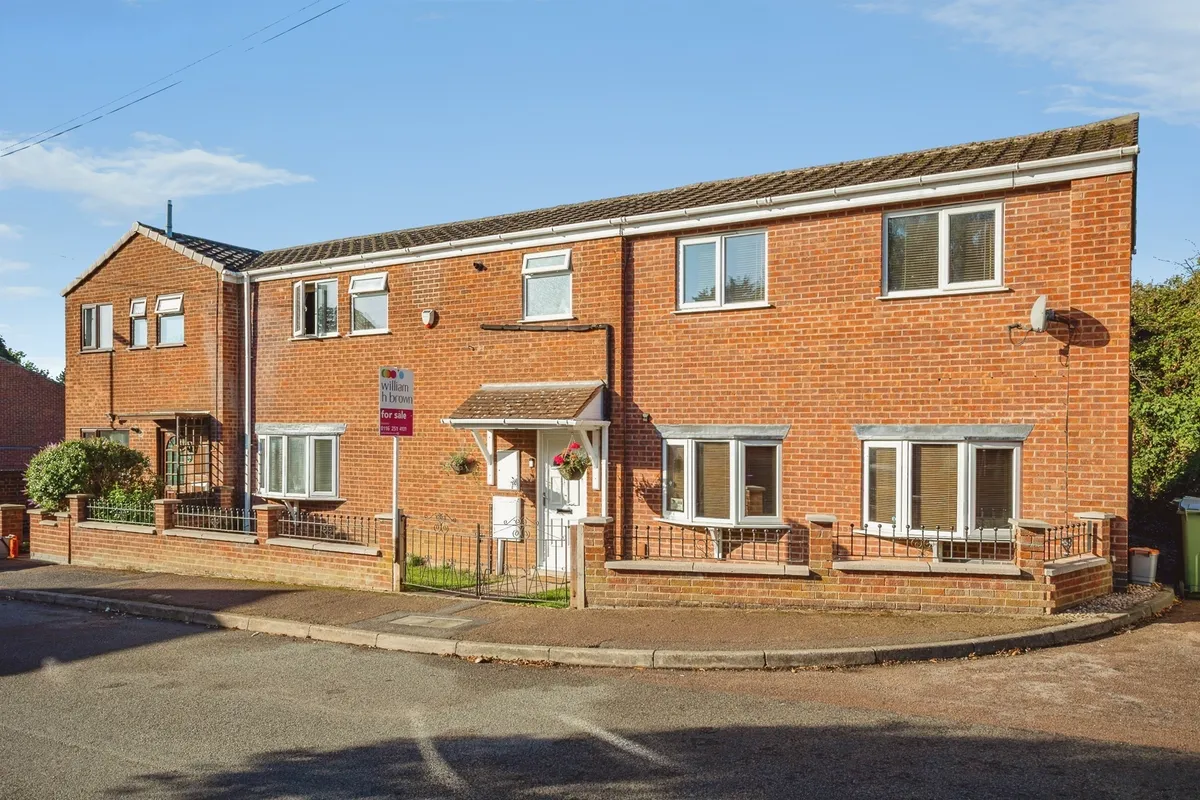 Shakespeare Close, Leicester