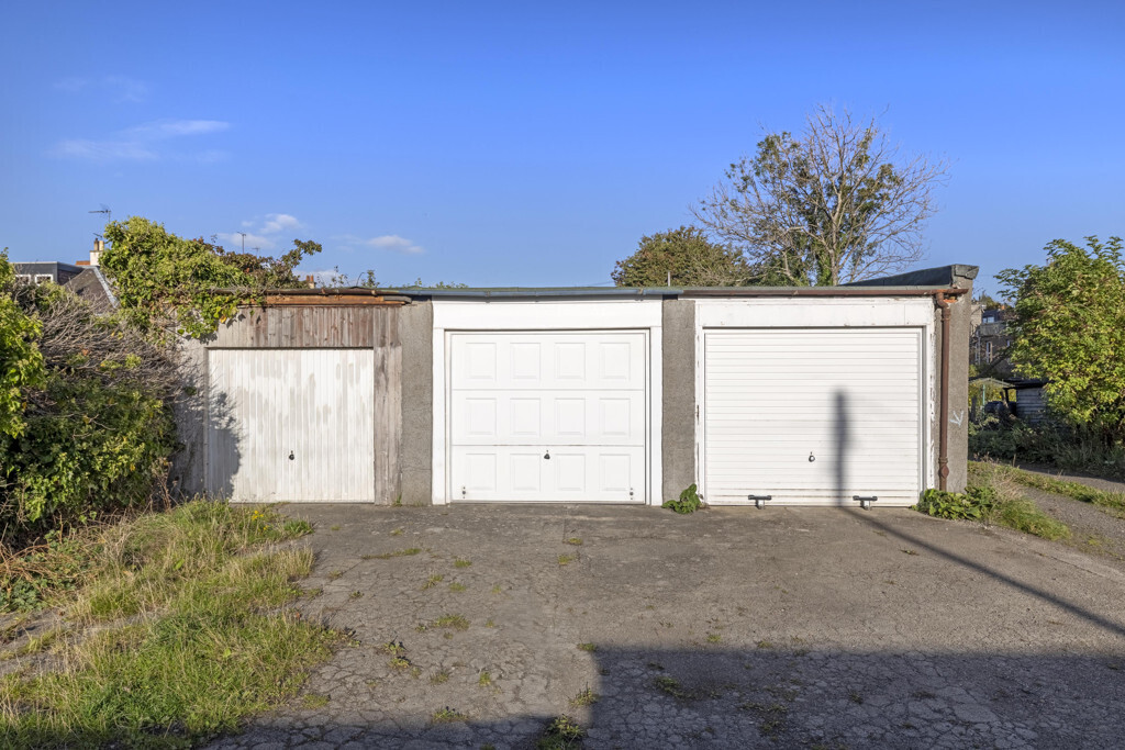 Garage at 23 Relugas Lane, The Grange, Edinburgh, EH9 2LS off Relugas Road Image 1