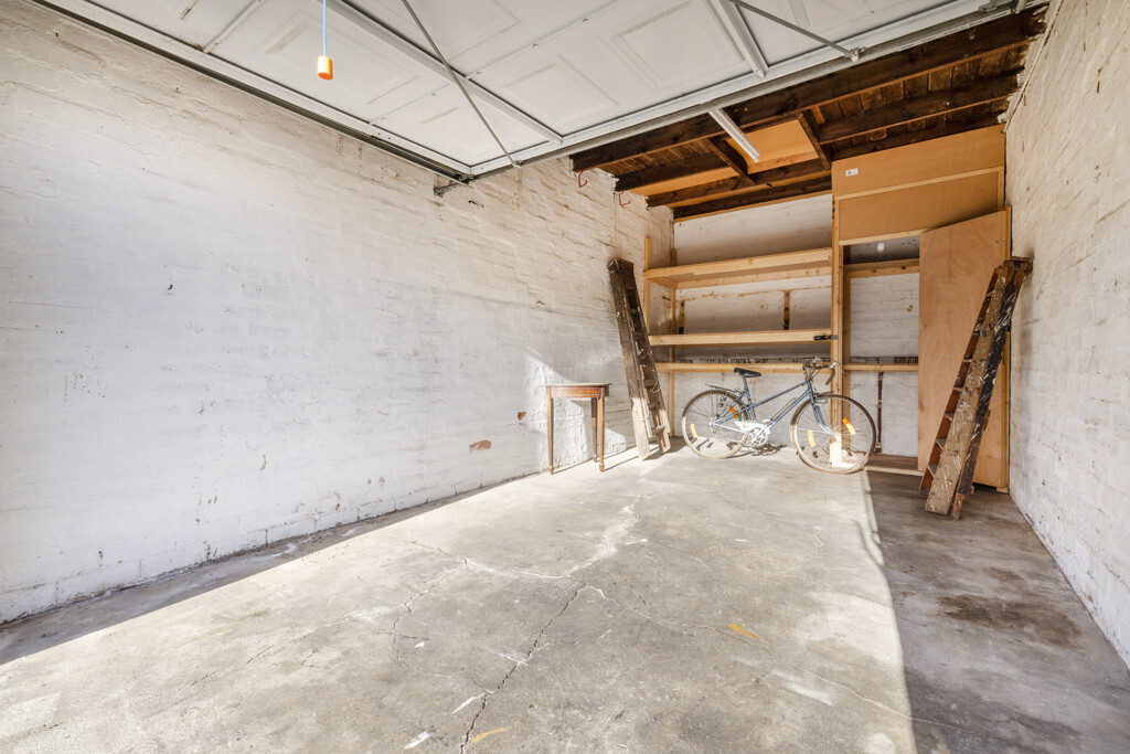 Garage at 23 Relugas Lane, The Grange, Edinburgh, EH9 2LS off Relugas Road Image 2