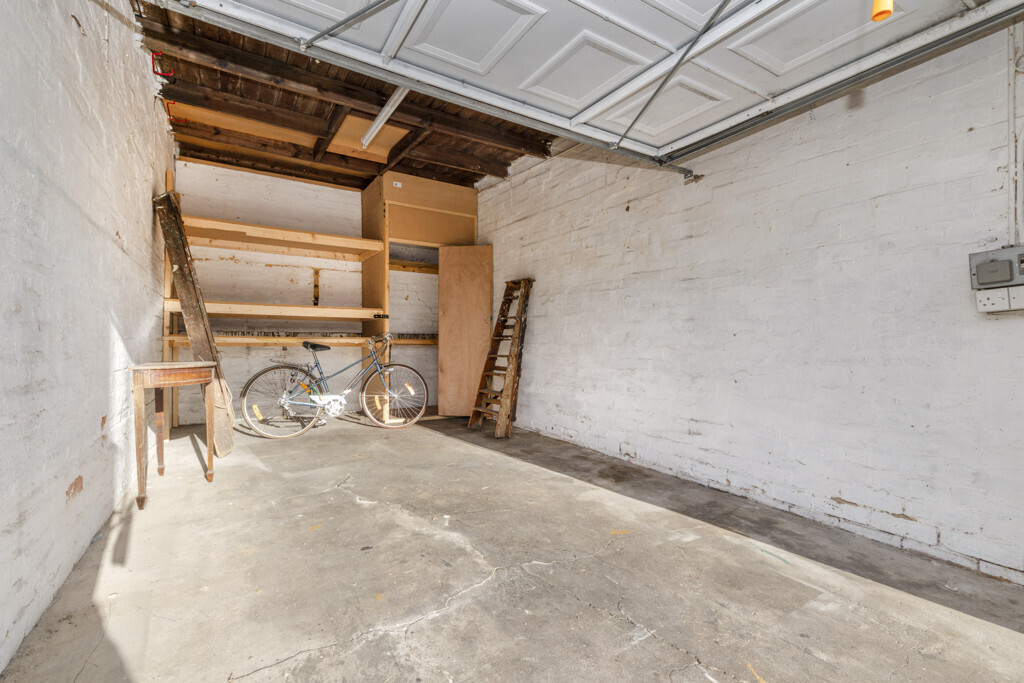 Garage at 23 Relugas Lane, The Grange, Edinburgh, EH9 2LS off Relugas Road Image 3