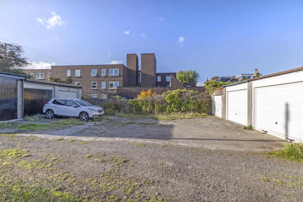 Garage at 23 Relugas Lane, The Grange, Edinburgh, EH9 2LS off Relugas Road Image 7