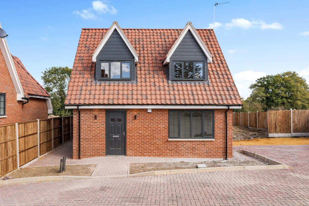 Plot 4 Barley Mews Barley Mow Lane, St. Albans, AL4 photo 1
