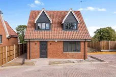 Plot 4 Barley Mews Barley Mow Lane, St. Albans, AL4 photo 1