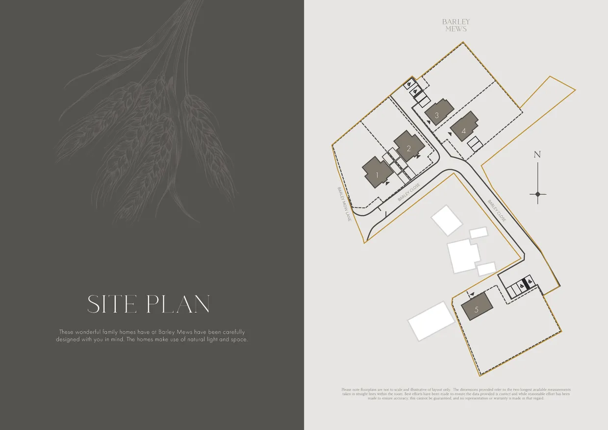Plot 4 Barley Mews Barley Mow Lane, St. Albans, AL4 photo 13