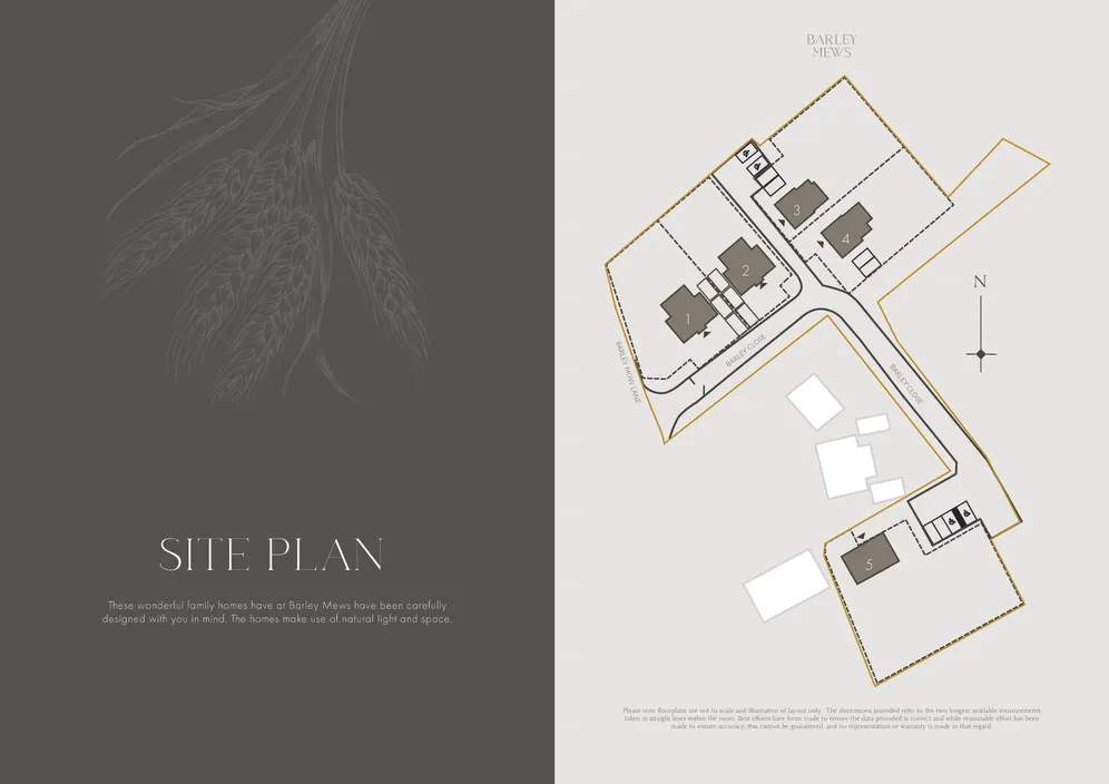 Plot 4 Barley Mews Barley Mow Lane, St. Albans, AL4 photo 13
