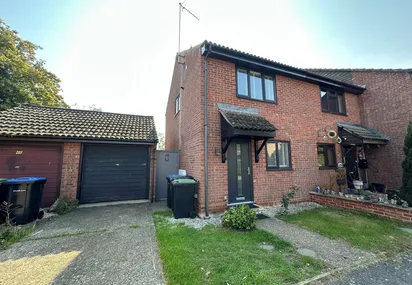 Pinecroft Way, Needham Market, Ipswich, Suffolk