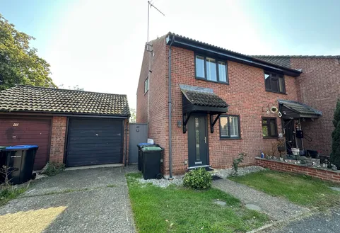 Pinecroft Way, Needham Market, Ipswich, Suffolk