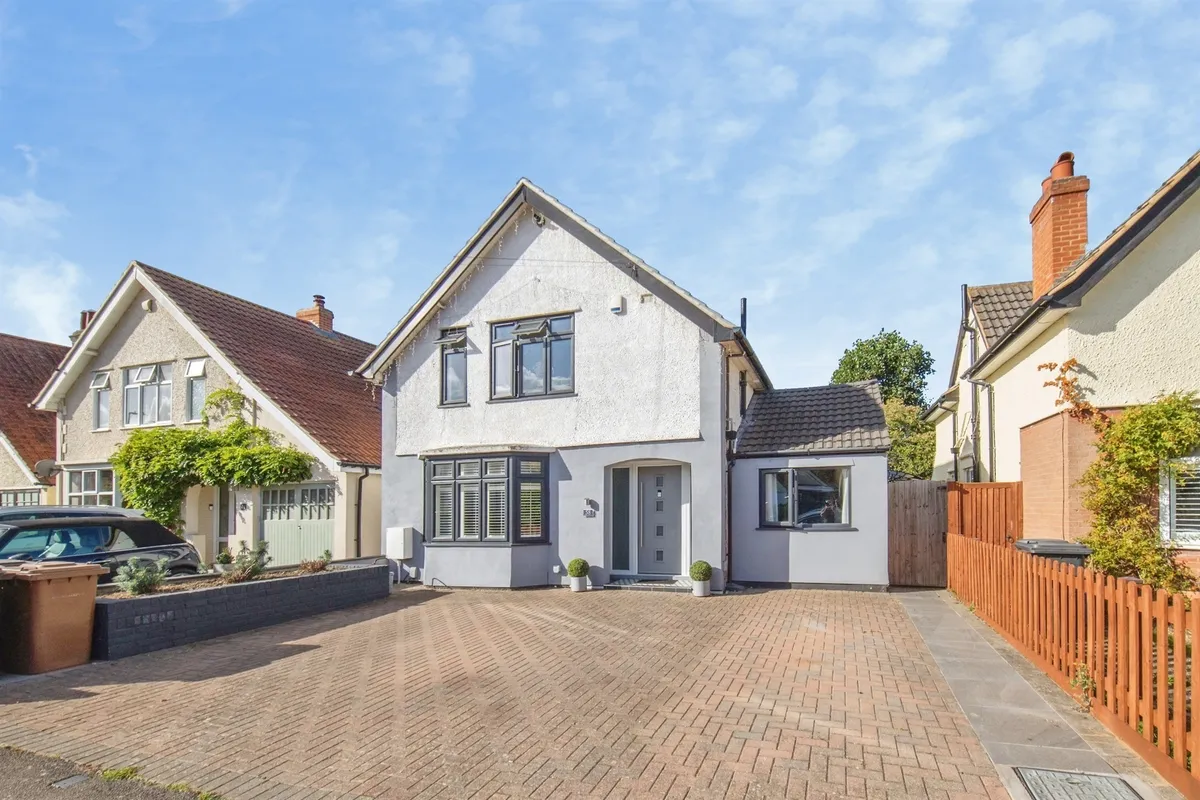 Lattice Avenue, Ipswich