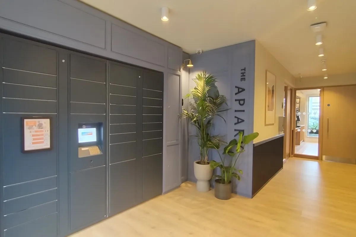 The Apiary, The Mall, Ealing, London