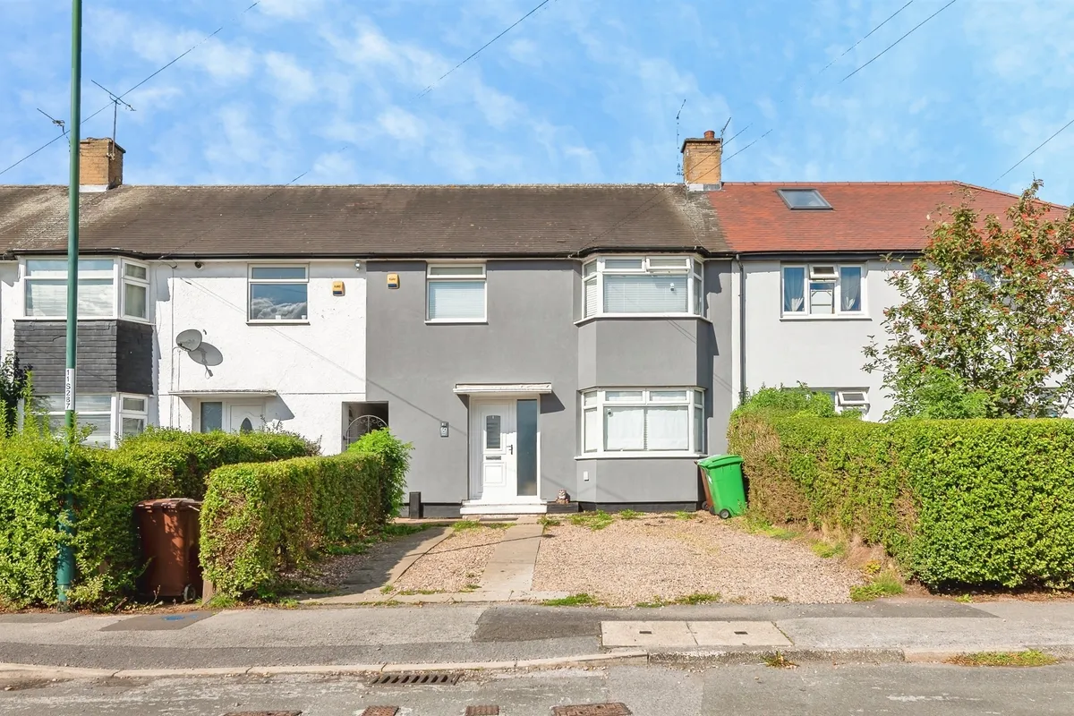 Stirling Grove, Nottingham