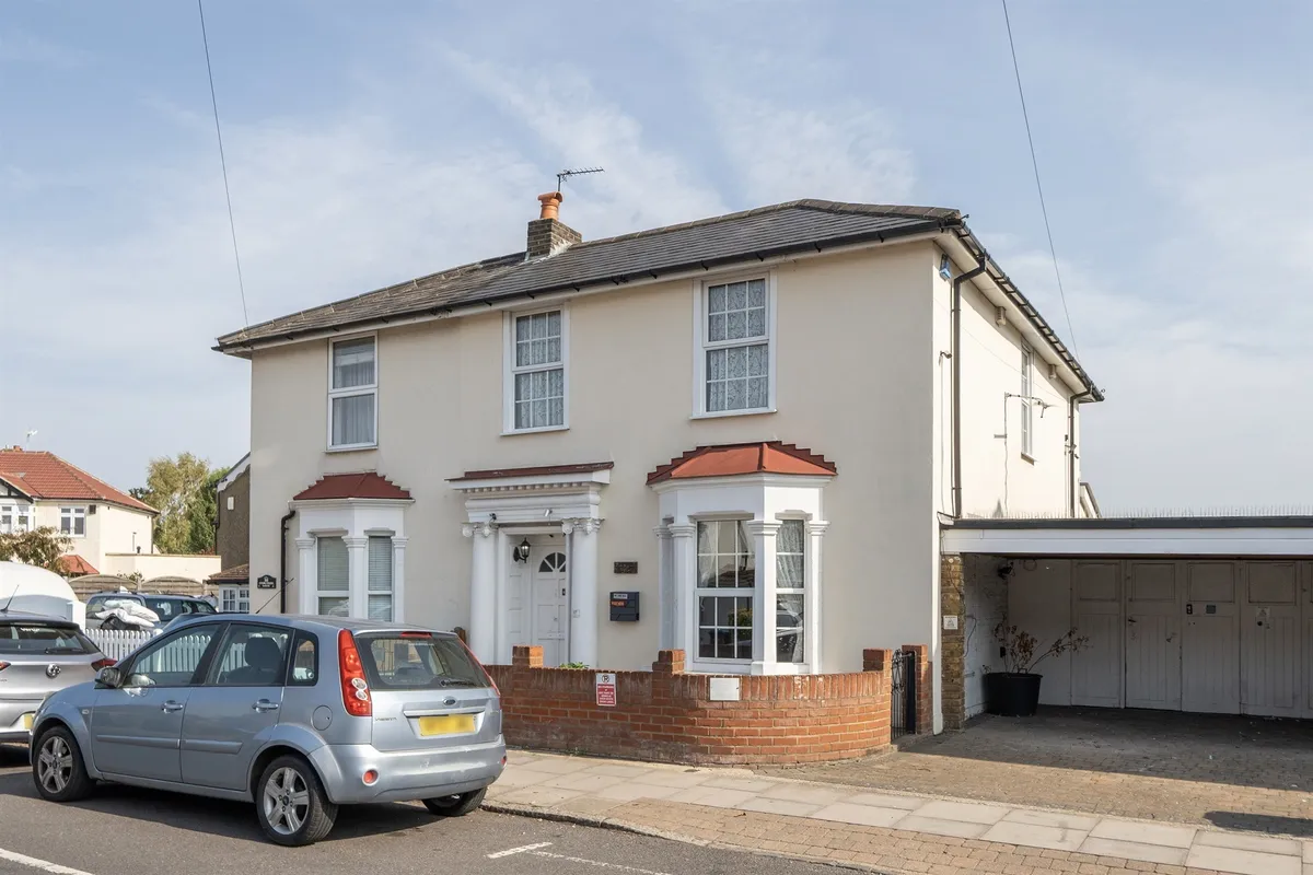 Churchbury Lane, Enfield