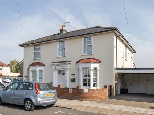 Churchbury Lane, Enfieldphoto