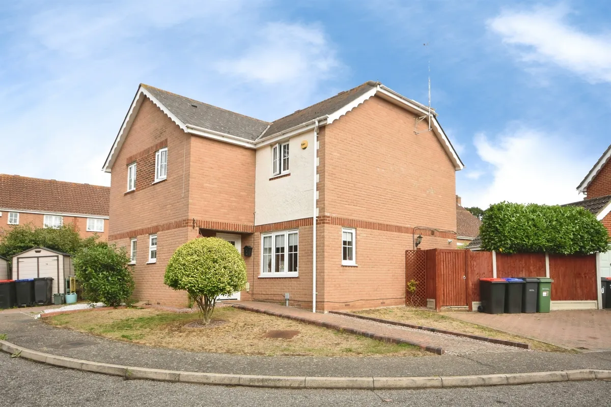 Rye Grass Way, Braintree