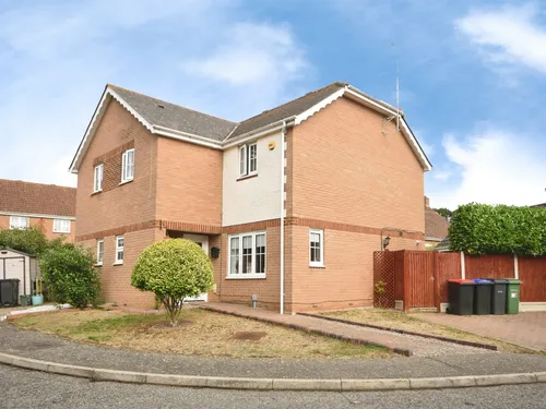 Rye Grass Way, Braintreephoto