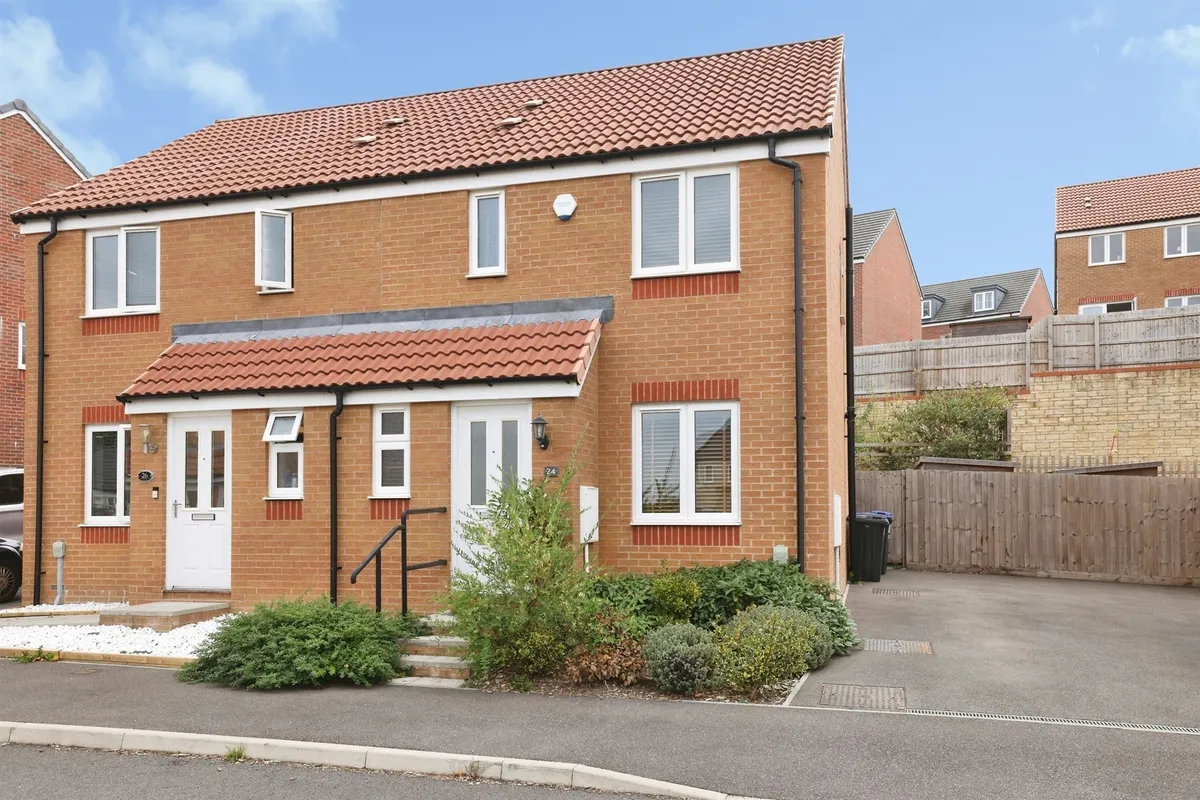 Sumbler Drive, Calne