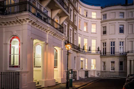 Eastern Terrace, Brighton, BN2