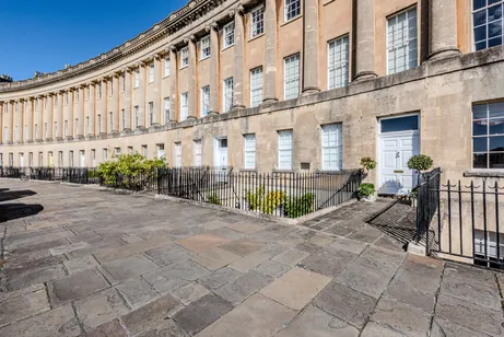 Royal Crescent, Bath, BA1