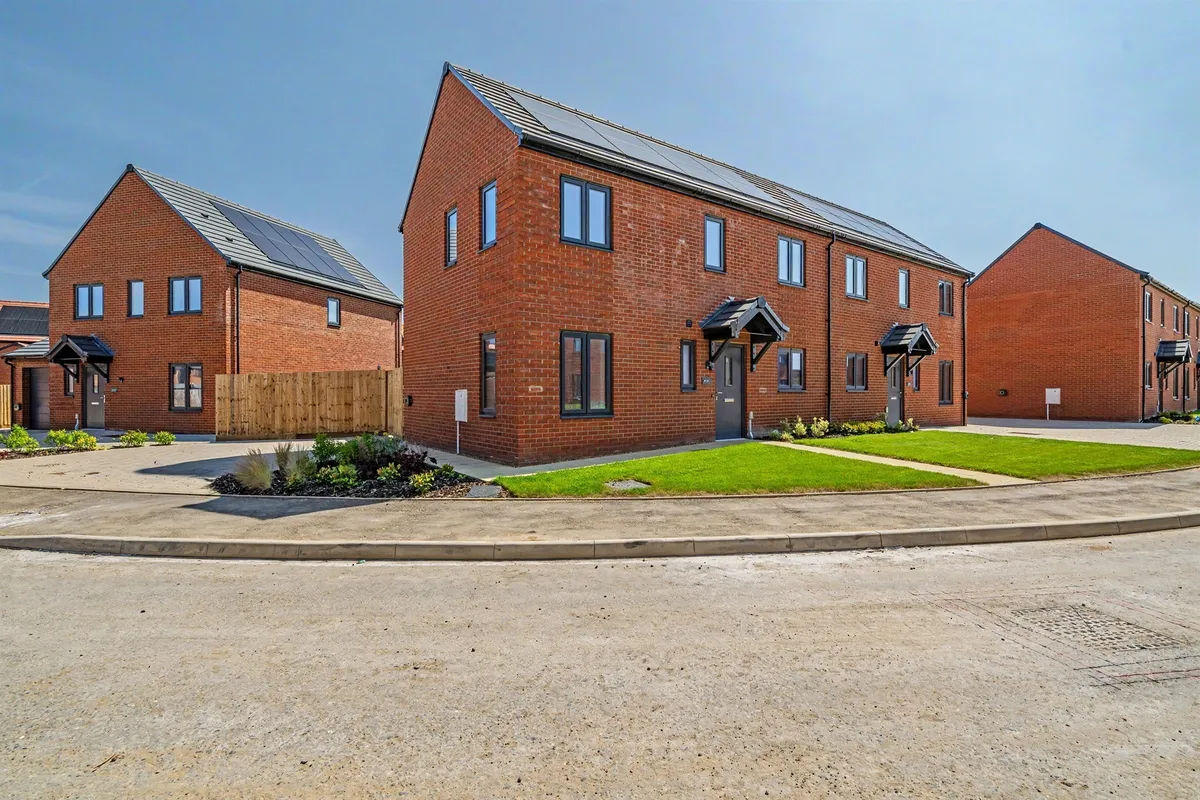 Peacock Drive, Bradwell, Great Yarmouth
