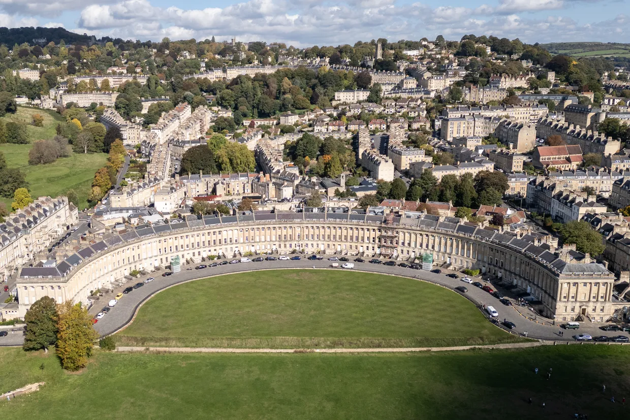 Royal Crescent, Bath, BA1 photo 14