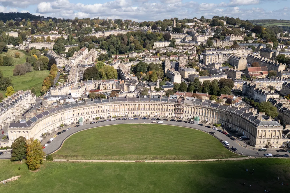Royal Crescent, Bath, BA1 photo 14