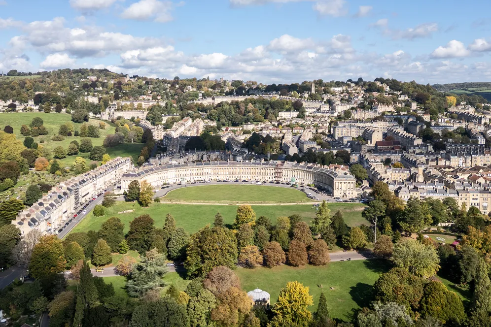 Royal Crescent, Bath, BA1 photo 15