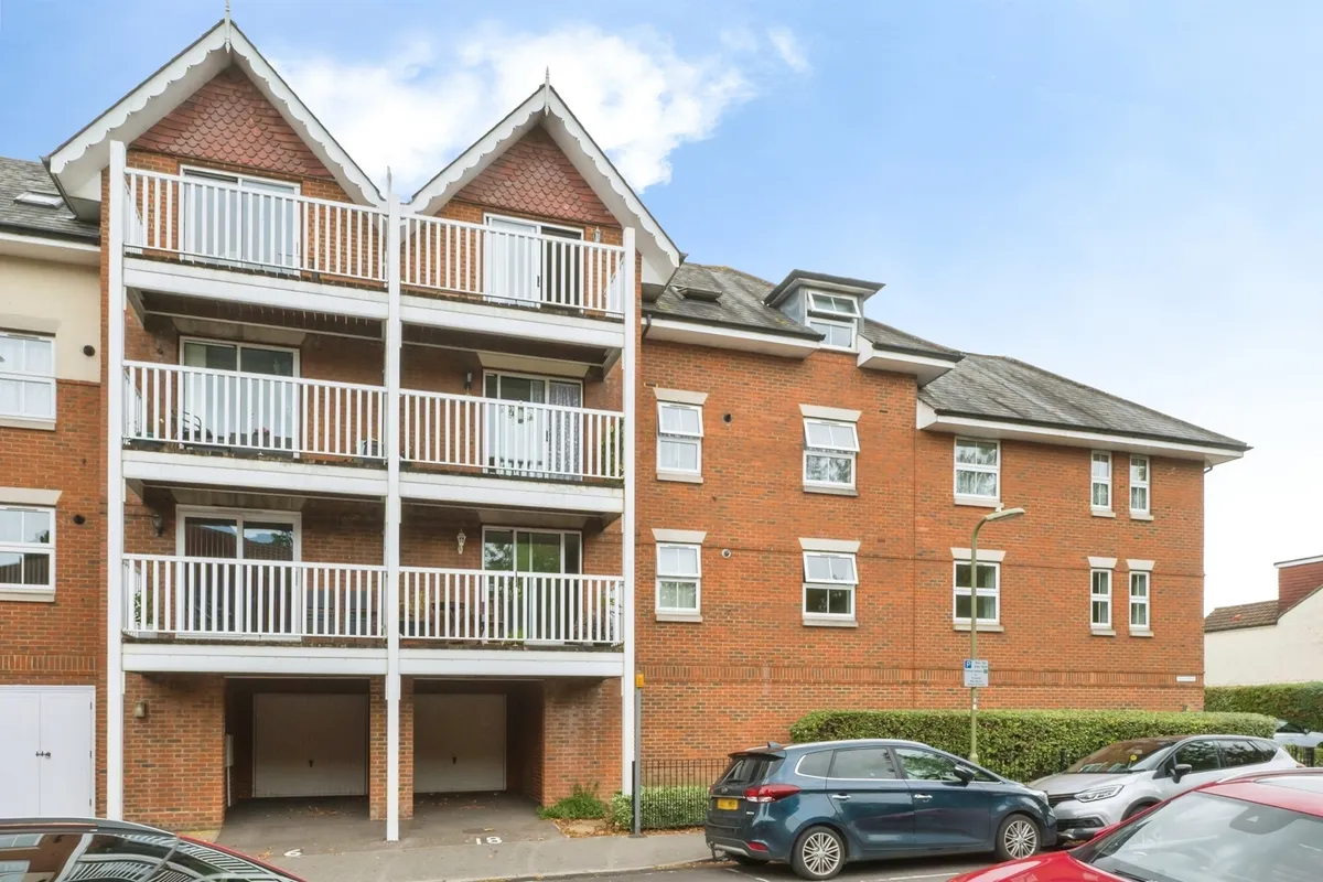 Romsey Road, Eastleigh