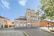 Foundation Street, Ipswich