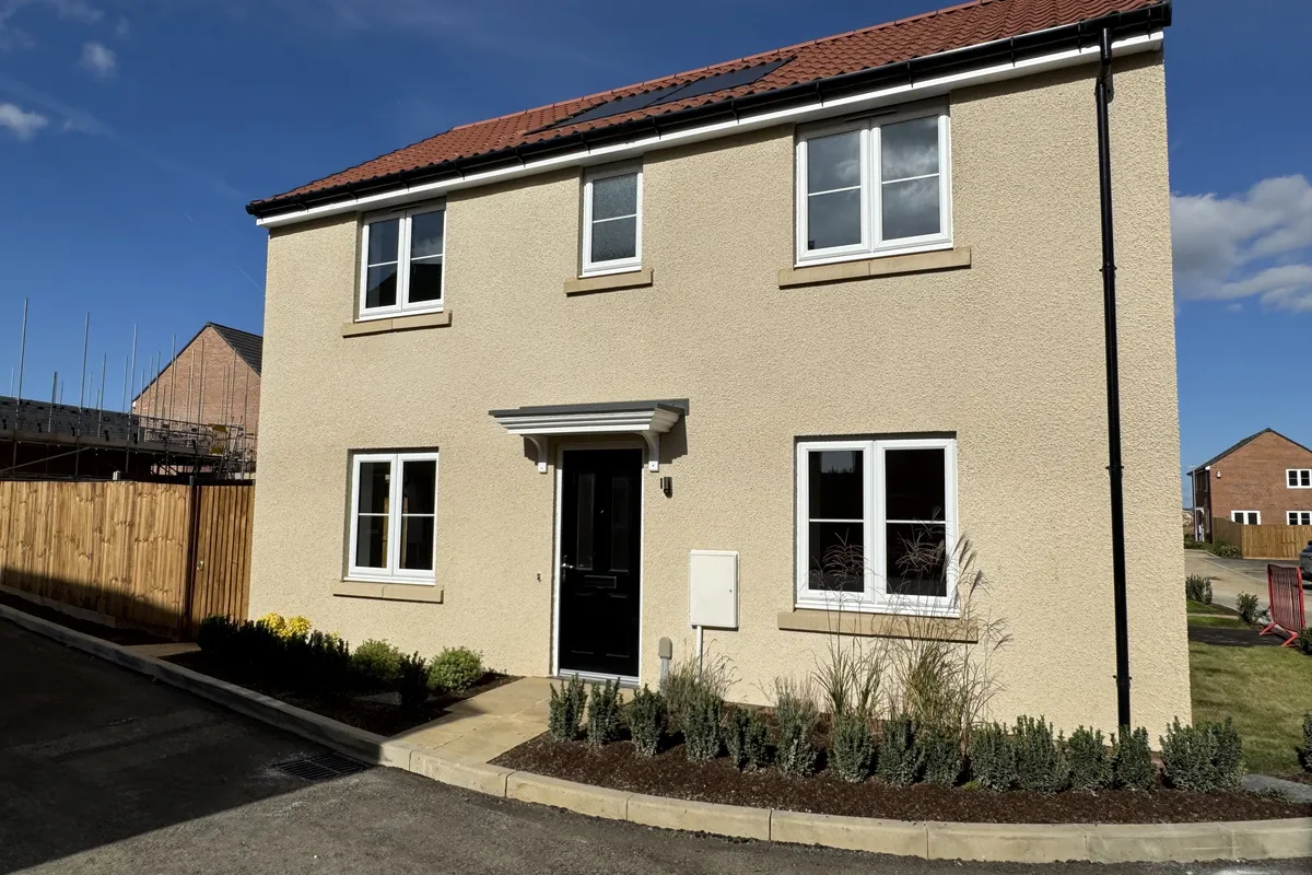 Durleigh Avenue, GRANTHAM