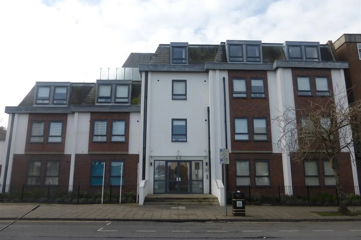 Buckingham Street, AYLESBURY