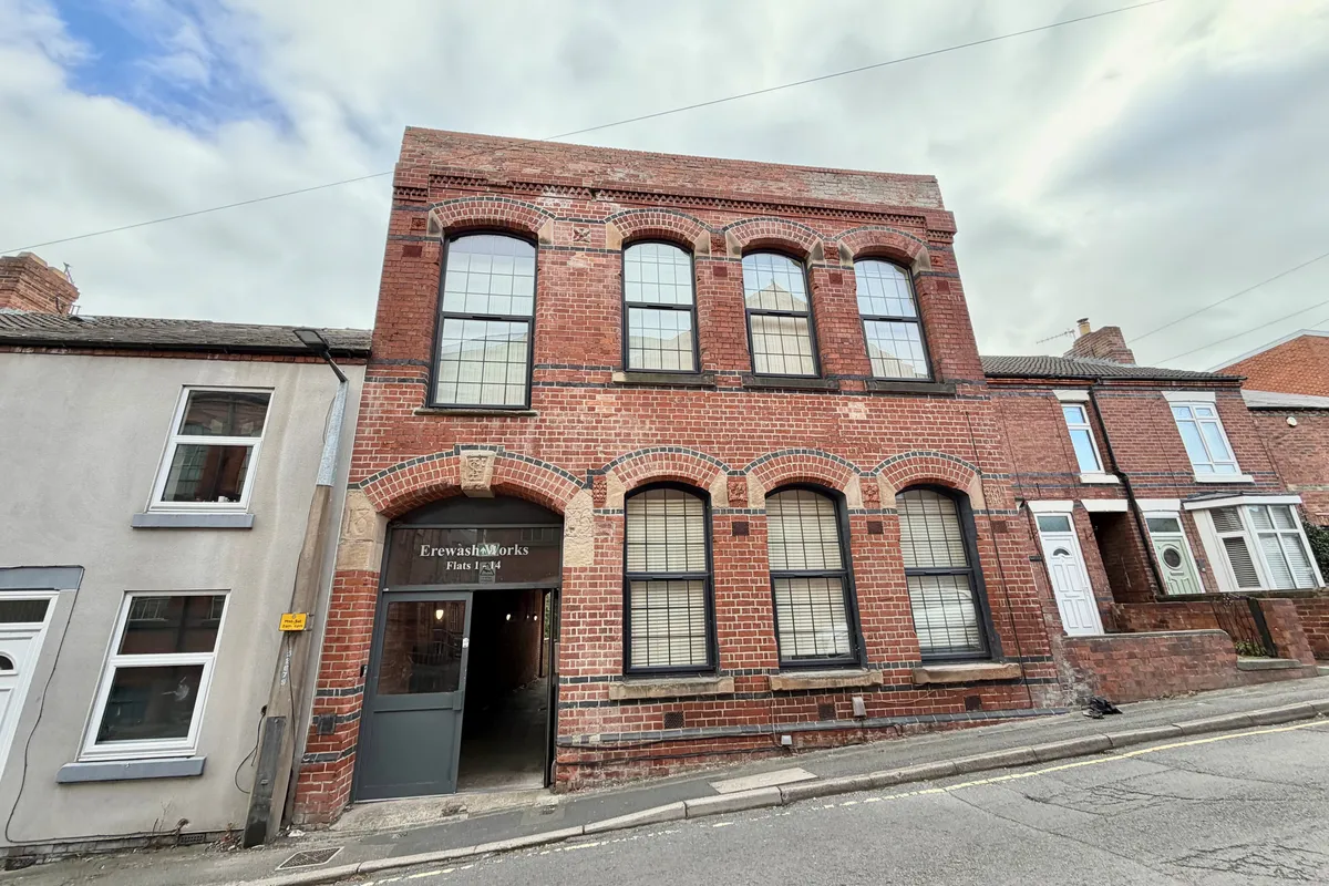 Wood Street, ILKESTON