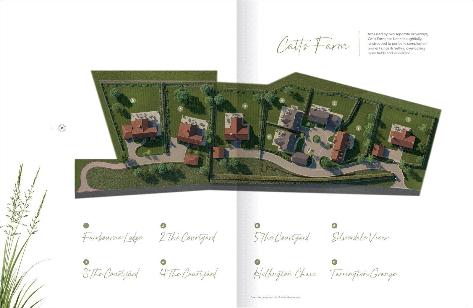 Catts Farm, Newbury Road, Headley, Hampshire, RG19 Image 20